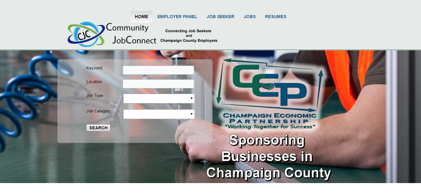Champaign County Ohio Job Board