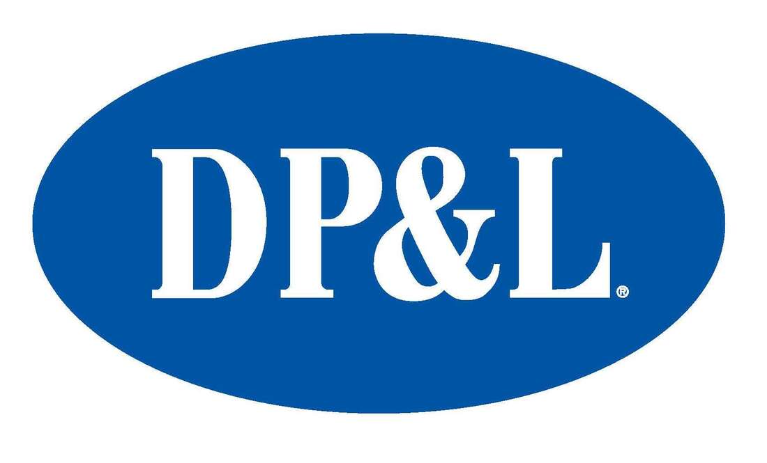 DP&L logo