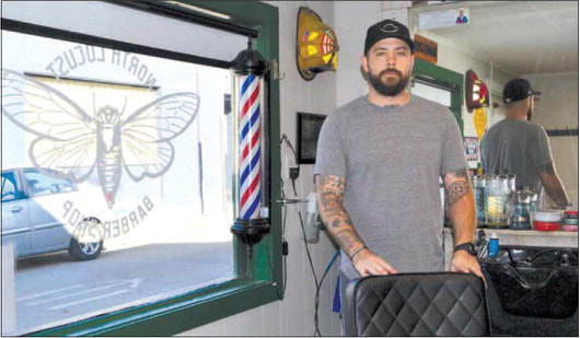 New Urbana Barber Shop Now Open for Business - Champaign Economic  Partnership - CEP Ohio
