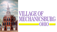 Village of Mechanicsburg, Ohio logo