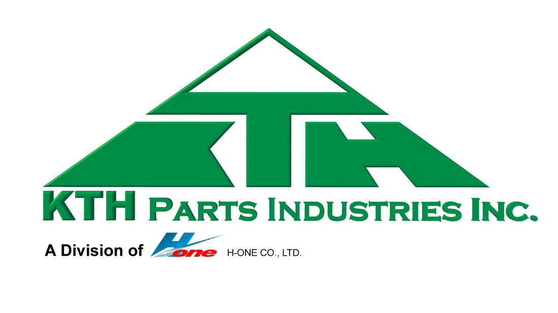 KTH Parts Industries logo