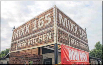 Mixx 165 Mechanicsburg