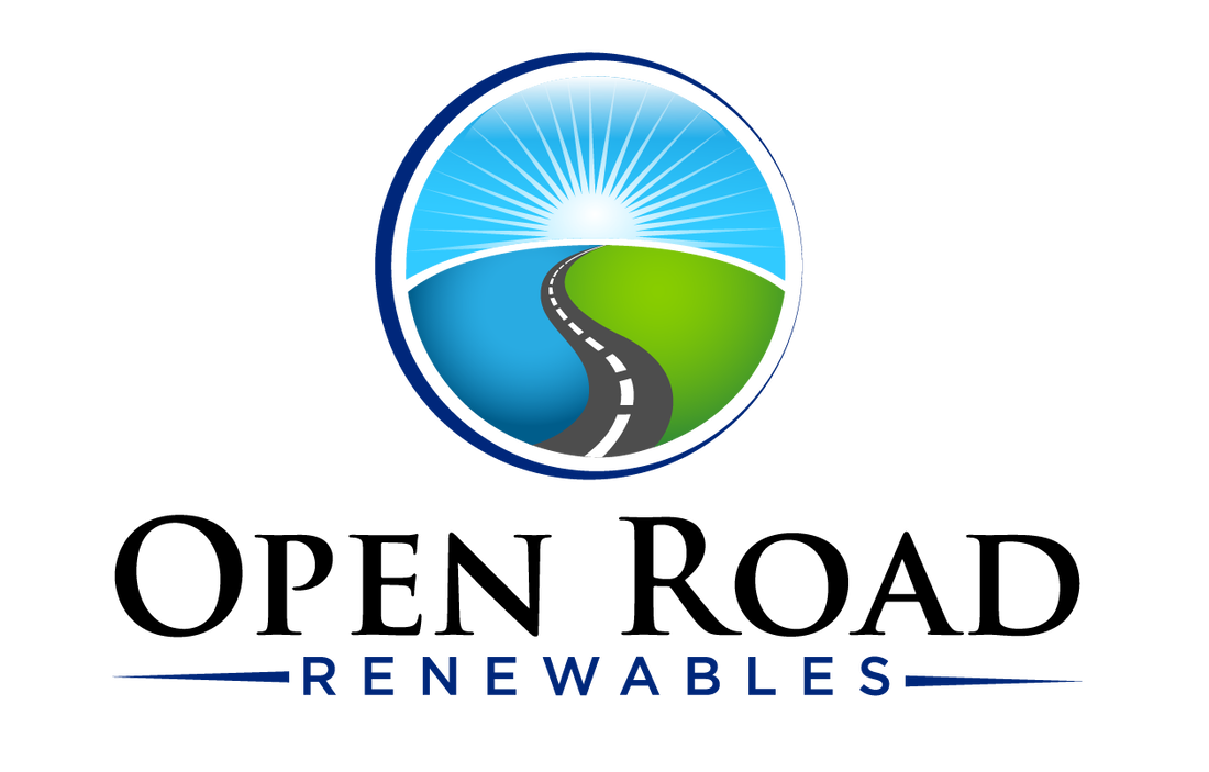Open Road Renewables Logo