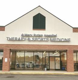 Mary Rutan Therapy & Sports Medicine