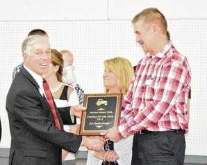 2017 Champaign County Farmer of the Year