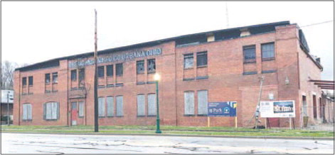 The former Johnson Manufacturing Company property at 605 Miami St. in Urbana has cleared another hurdle.
