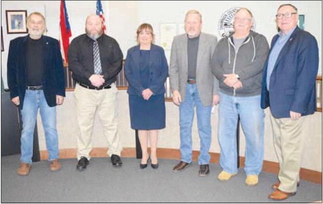 Urbana City Council members sworn in